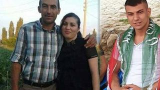 Manisa'da damat dehşeti! Kayınvalidesini öldürdü, kayınbabasını ağır yaraladı