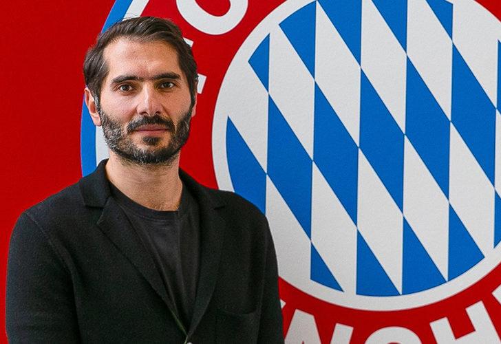 Bayern Münih'e hoca olduğu resmen açıklandı! Halil Altıntop göreve başladı...