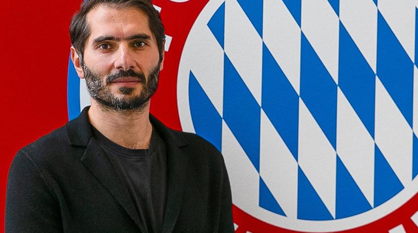 Bayern Münih'e hoca olduğu resmen açıklandı! Halil Altıntop göreve başladı...