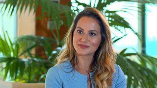 Yıldız Asyalı 27 kilo verince setlere geri döndü!