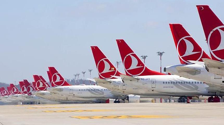 THY ve Pegasus'tan uçak biletlerine seçim düzenlemesi