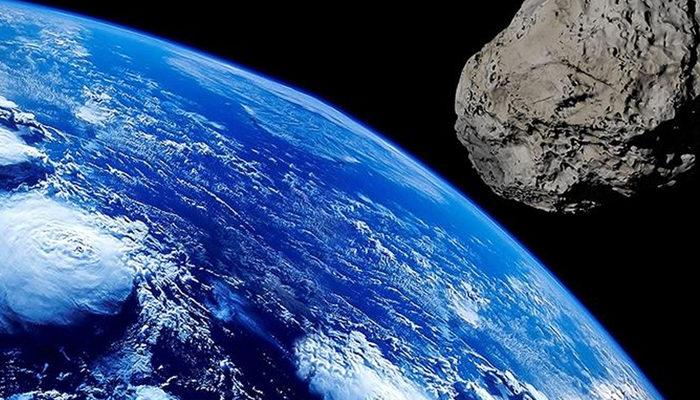 NASA tarih vererek duyurdu: Dünya'ya çarpma ihtimali var!