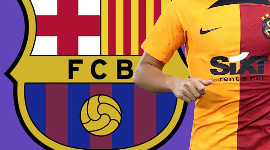 Galatasaray, Inaki Pena ile anlaştı! Barcelona'dan ayrılmak isteyen yıldız oyuncu önümüzdeki sezon geri dönüyor...