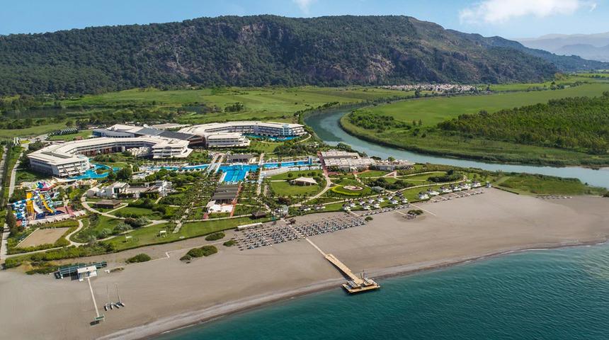 Hilton Dalaman Sarıgerme Resort & Spa ile Eşsiz Bir Tatil Sizi Bekliyor!