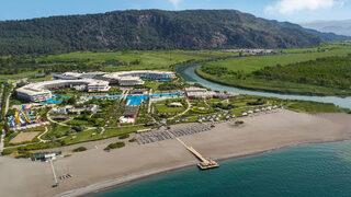 Hilton Dalaman Sarıgerme Resort & Spa ile Eşsiz Bir Tatil Sizi Bekliyor!