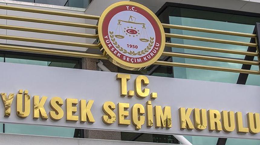 SON DAKİKA | YSK'nın se&ccedil;ime ilişkin kararı Resmi Gazete'de yayımlandı