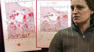 ABD’li uzman 1999 depremin haritasını paylaşarak İstanbul için uyarı yaptı! “7.3 ve daha büyük depremler” 