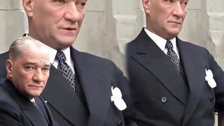 Mustafa Kemal Atatürk’ün yapay zekayla 4K kalitesine yükseltilen videosu sosyal medyada gündem oldu! “Gerçek gibi”