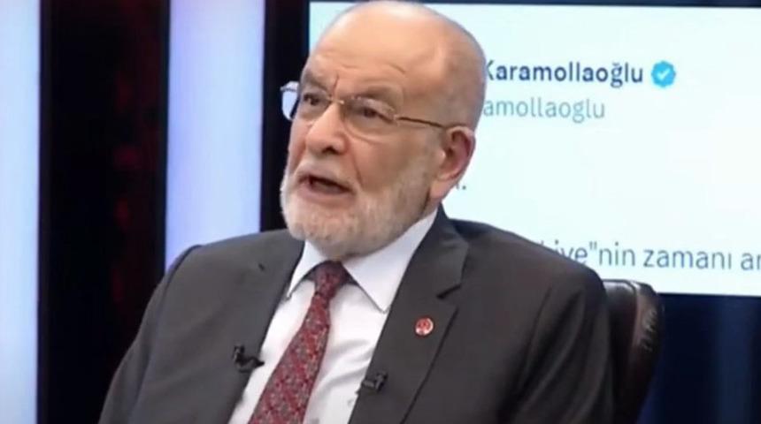 'Erbakan'ın kemiklerini mi sızlatıyorsunuz?' sorusuna böyle yanıt verdi! Temel Karamollaoğlu'ndan dikkat çeken sözler 'Tabanımızda bu arkadaşların...'