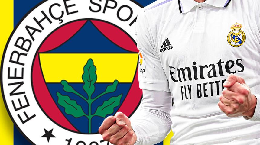 Fenerbahçe'ye dünya yıldızı! Menajeri tarafından sarı-lacivertli takıma önerildi... Eden Hazard mı geliyor?