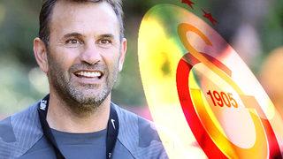 Galatasaray rekor için sahaya çıkıyor! Kasımpaşa karşısında tarihi maç...