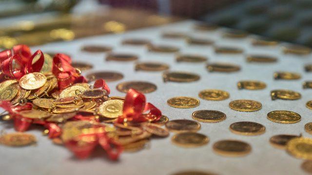 Gram altın ve ons altın bir anda sıçradı! 2000 lira ufukta görüldü