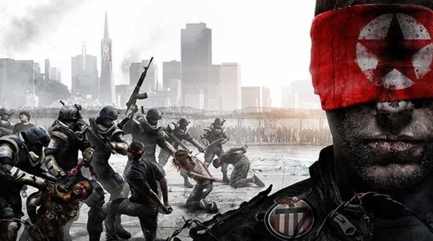 Homefront kısa s&uuml;reliğine tamamen &uuml;cretsiz!