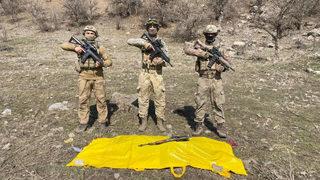 SON DAKİKA | Bakan Soylu duyurdu! Türkiye’deki en üst düzey terörist olan kırmızı kategorideki 'Leyla Amed' kod adlı Hamiyet Yalçınkaya etkisiz hale getirildi