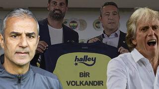 Fenerbahçe'de Jorge Jesus depreminin ardından Volkan Demirel ve İsmail Kartal isimleri masaya geldi!