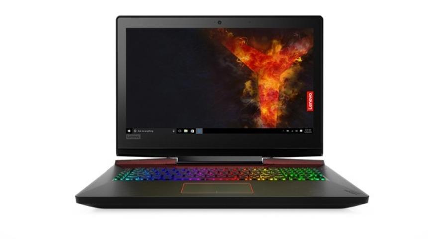 Lenovo'dan oyun meraklıları i&ccedil;in!