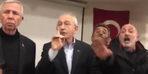 Kılıçdaroğlu slogan atanları böyle susturdu