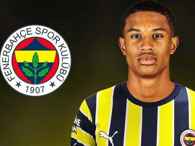 Jorge Jesus ile arasında sorun mu var? Jayden Oosterwolde için flaş iddia