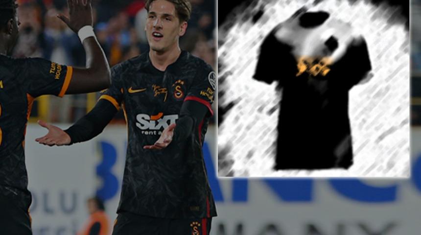 Galatasaray, Kasımpaşa maçına tarihi bir formayla çıkıyor!