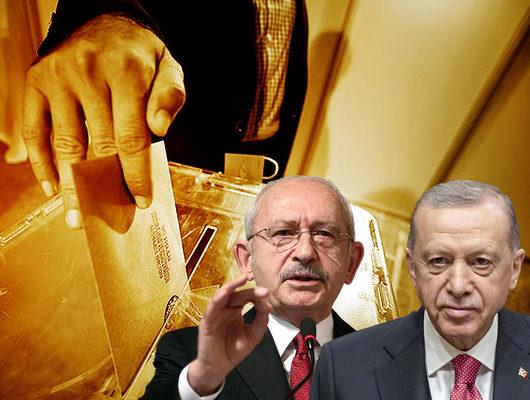 Kılıçdaroğlu mu Erdoğan mı? Son anket yayınlandı!