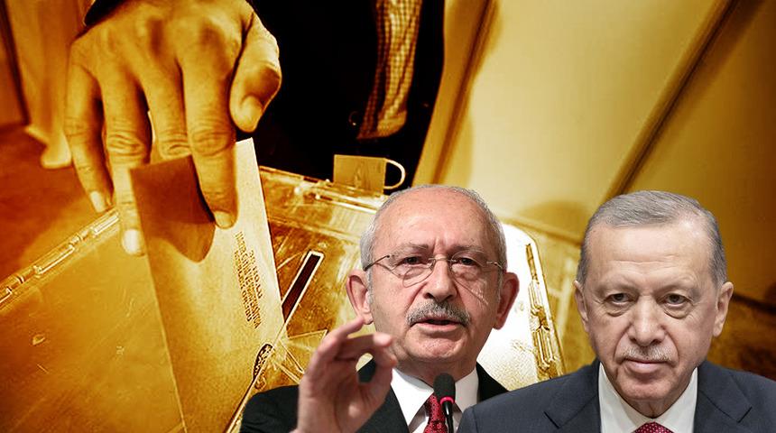 Kılıçdaroğlu mu Erdoğan mı? Son anket yayınlandı! Dikkat çeken sonuçlar var…