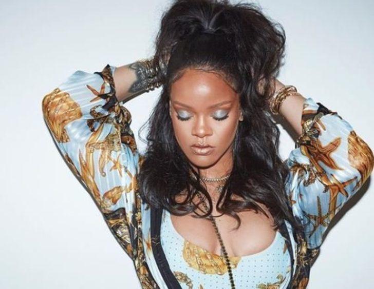 Leroy Sane'nin yeni sevgilisi Rihanna'nın ikizi gibi! G2