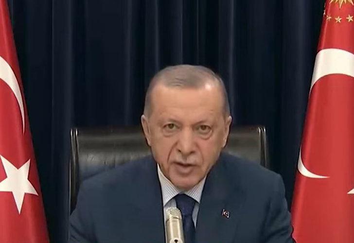 SON DAKİKA | Cumhurbaşkanı Erdoğan'dan '14 Mayıs' mesajı! "Karşımızda bir ittifak değil, kavga, ayak oyunu ve pazarlık üzerine kurulu bir koalisyon yapısı var"