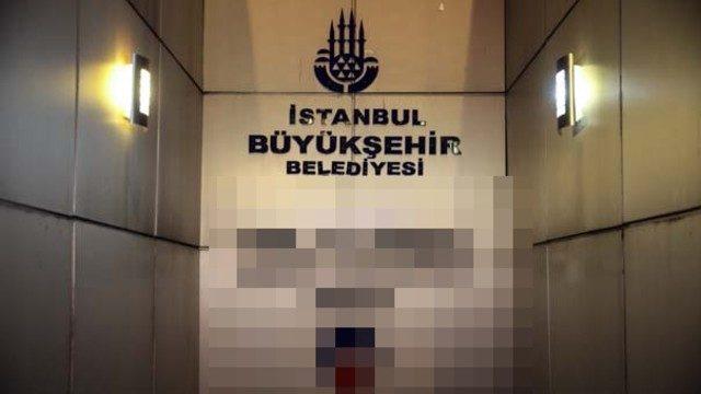 Şişli metrosundaki Trump AVM yönlendirme tabelaları kaldırıldı