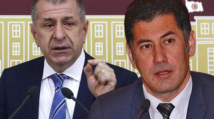 Son anda bir parti ittifaktan çekildi! Ümit Özdağ duyurmuştu... İşte ATA İttifakı'nın cumhurbaşkanı adayı Sinan Oğan'dan ilk sözler