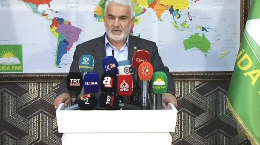 Son dakika: HÜDA PAR ittifak kararını verdi: "Cumhurbaşkanı Erdoğan'ı destekleyeceğiz"