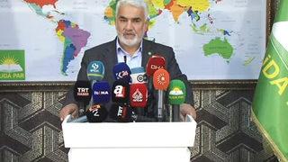 Son dakika: HÜDA PAR ittifak kararını verdi: Cumhurbaşkanı Erdoğan'ı destekleyeceğiz