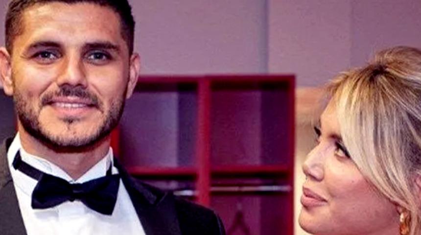Son dakika: Galatasaraylı yıldız Mauro Icardi'ye haciz şoku! Sebebi ise Wanda Nara...