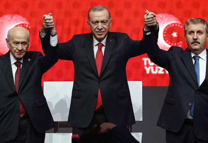 HÜDA PAR'ın ardından bir parti daha Cumhur İttifakı'na mı katılıyor? DSP lideri Önder Aksakal'dan açıklama