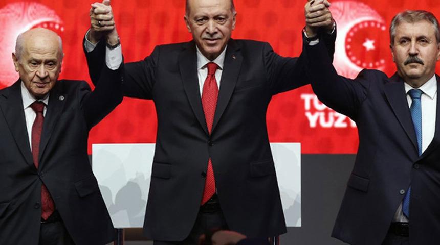 HÜDA PAR'ın ardından bir parti daha Cumhur İttifakı'na mı katılıyor? DSP lideri Önder Aksakal'dan açıklama