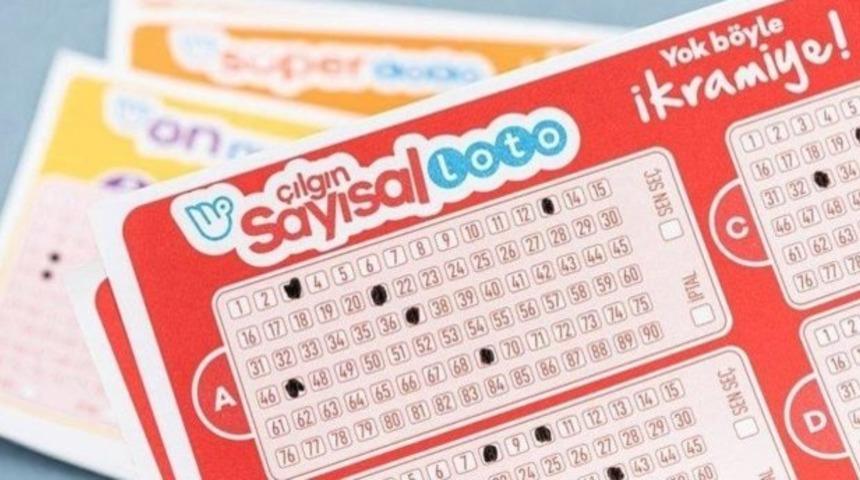 ÇILGIN SAYISAL LOTO SONUÇLARI 7 EKİM! Çılgın Sayısal Loto nasıl oynanır? Milli Piyango ekranı