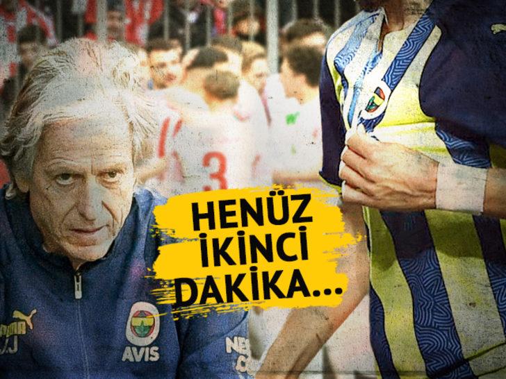 Henüz 2. dakikada... Fenerbahçe'de istenmeyen yıldız Mergim Berisha, Almanya'da şova devam ediyor! Bayern Münih savunmasını şaşkına çevirdi...