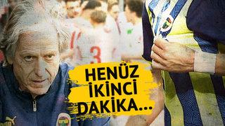 Henüz 2. dakikada... Fenerbahçe'de istenmeyen yıldız Mergim Berisha, Almanya'da şova devam ediyor! Bayern Münih savunmasını şaşkına çevirdi...
