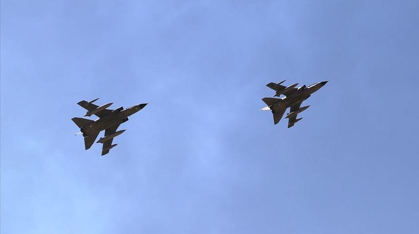 ABD Orta Doğu'da kan kaybı yaşıyor! 23 yıl sonra bir ilk