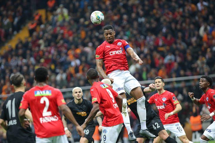 Galatasaray'ın 1-0'lık Kasımpaşa galibiyeti sonrası spor yazarları karşılaşmayı değerlendirdi! "Galatasaray Fenerbahçe'yi dibe itiyor" G1