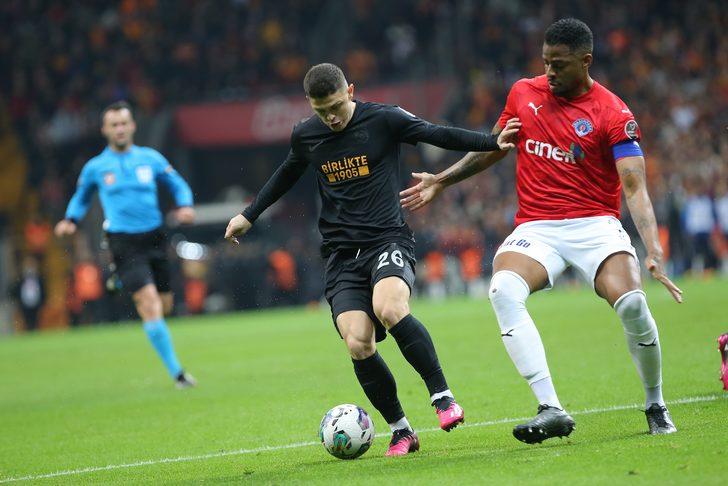 Galatasaray'ın 1-0'lık Kasımpaşa galibiyeti sonrası spor yazarları karşılaşmayı değerlendirdi! "Galatasaray Fenerbahçe'yi dibe itiyor" G5