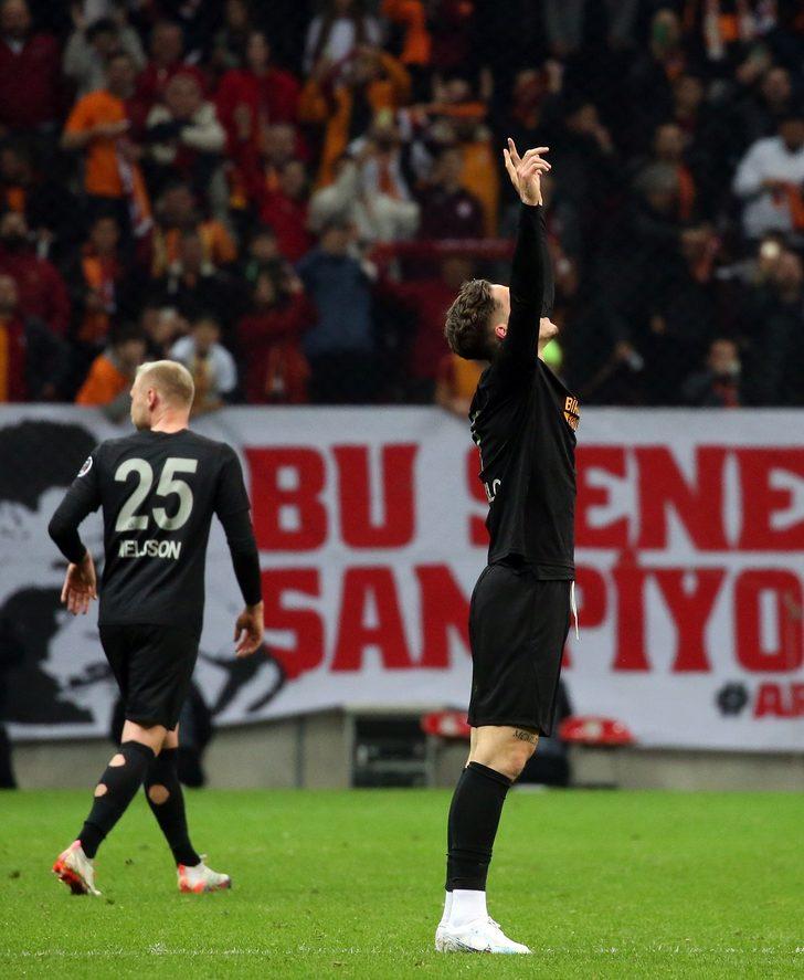 Galatasaray'ın yeni transferi Nicolo Zaniolo Süper Lig'deki ilk maçında gol atmayı başardı, Avrupa'nın gündemine oturdu! "Savruk çocuk, geri döndü" G2