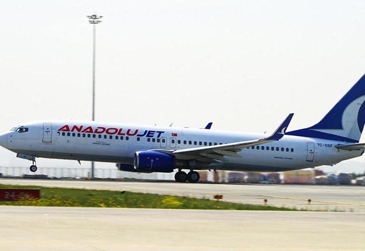 THY uçağı Erzurum Havalimanı'na inerken facianın eşiğinden dönüldü! Kuvvetli yan rüzgar nedeniyle...