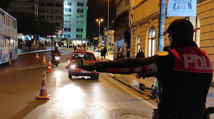 Çok sayıda ekip katıldı! İstanbul'da "huzur uygulaması"