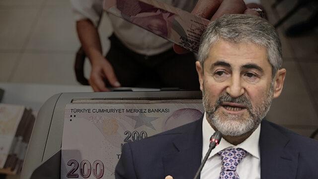 Bakan Nebati'den EYT açıklaması: Kıdem tazminatı kefalet hacmini iki katına çıkardık