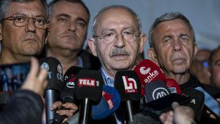 CHP Genel Başkanı Kılıçdaroğlu deprem bölgesinden çağrı yaptı: Borçların mutlaka silinmesi lazım