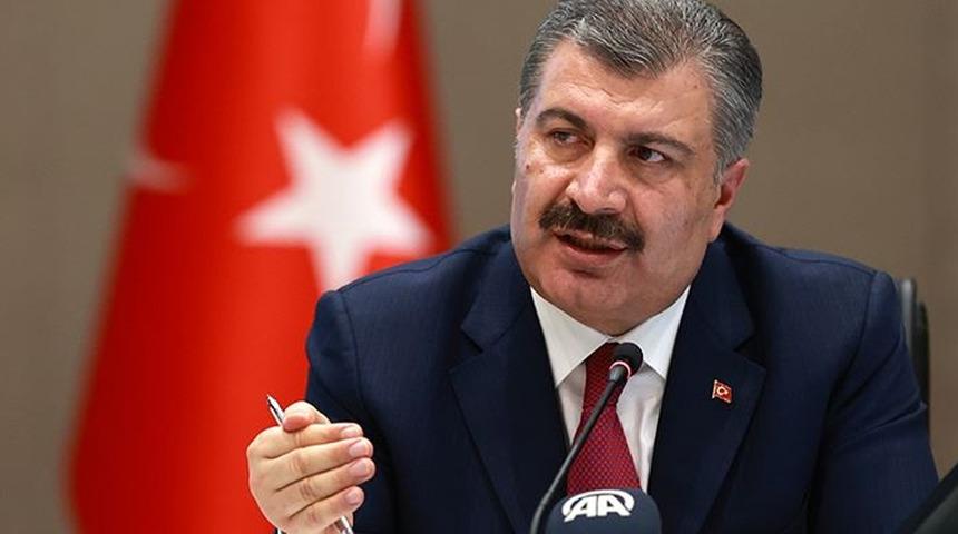 Hastaların şikayeti sonrası harekete geçildi! Bakan Koca duyurdu: Faaliyetleri askıya alındı