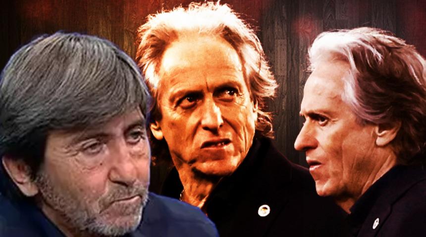 Son dakika: Rıdvan Dilmen'den Fenerbahçe Teknik Direktörü Jorge Jesus'a salvolar! 'Sağlıksız, gereksiz...'