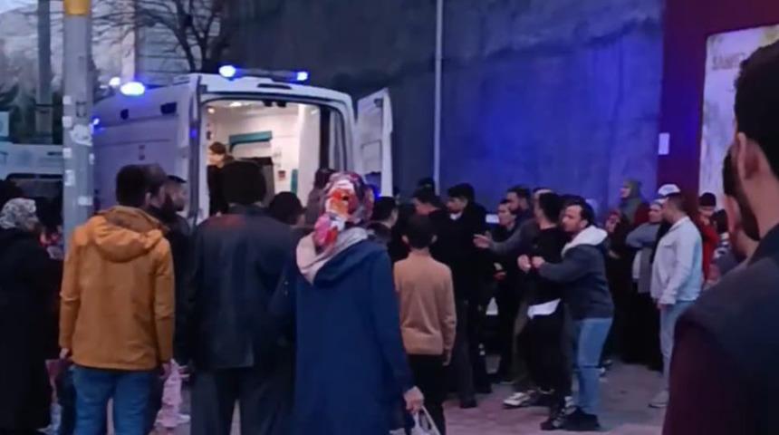 G&ouml;rme engelli Fatmag&uuml;l, balkondan d&uuml;şerek hayatını kaybetti