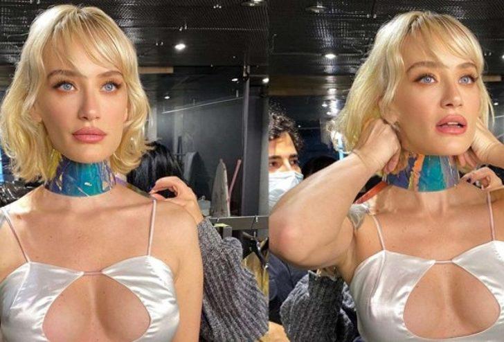 Didem Soydan’ın mayolu seksi pozuna büyük tepki! “Dört gözle seni bekliyoduk”