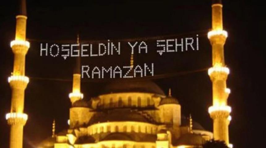 İlk oruç ne zaman tutulacak, ne zaman bitiyor? 2023 fitre ne kadar? Diyanet İşleri Başkanlığı duyurdu 